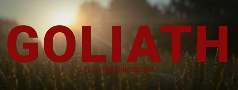 französischer Thriller Goliath