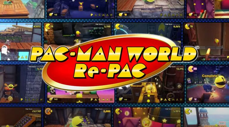 Pac-Man World