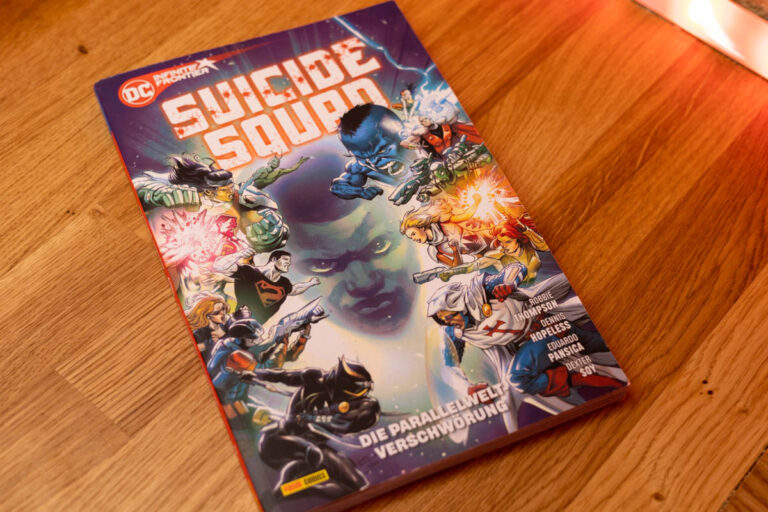 Suicide Squad 2 – Comic Review