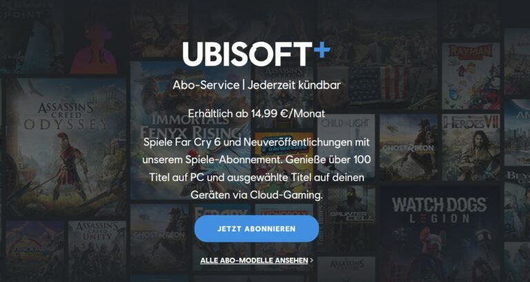 Ubisoft+