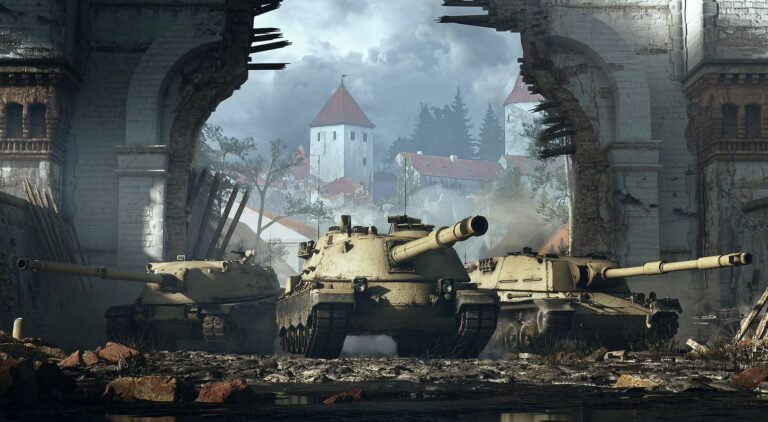 World of Tanks: Update