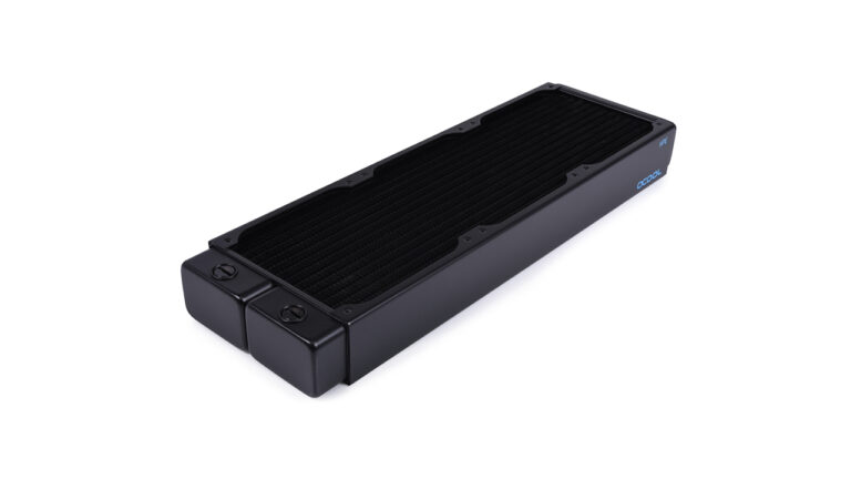 Alphacool NexXxoS HPE-45 360mm Radiator – Test/Review