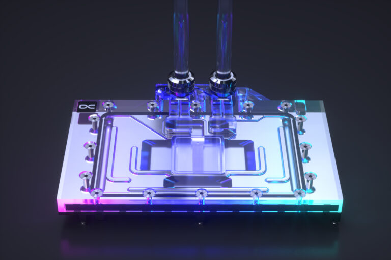 Alphacool präsentiert Kühler für die neuen RTX 4000 Referencekarten