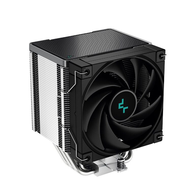 DeepCool präsentiet den AK500 Hochleistungs-CPU-Kühler