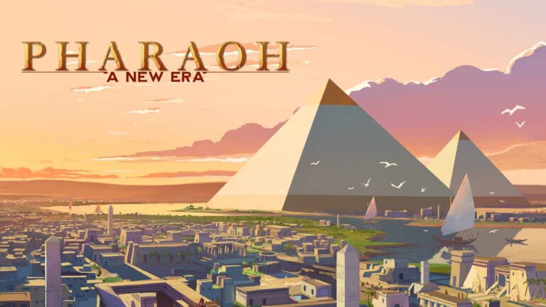 Pharaoh: A New Era – Die Rückkehr eines Klassikers – Preview