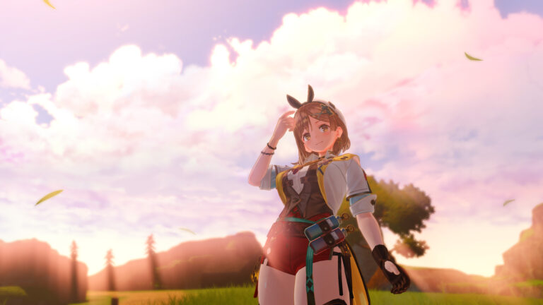 Atelier Ryza 3