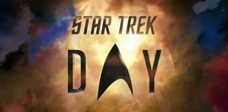 Am 8. September ist STAR TREK DAY!