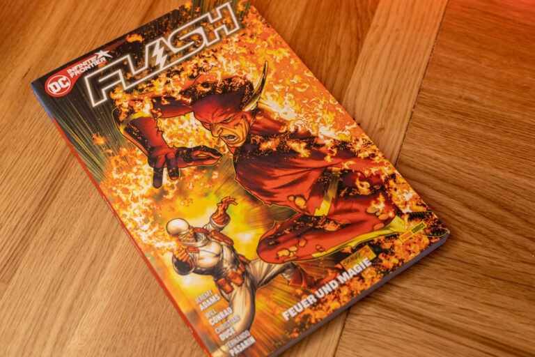 Flash 2 – Comic Review