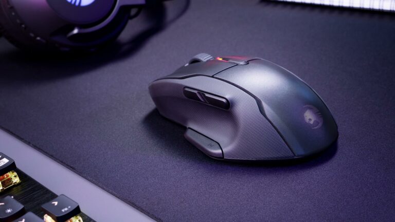 Die neue ROCCAT Kone Air