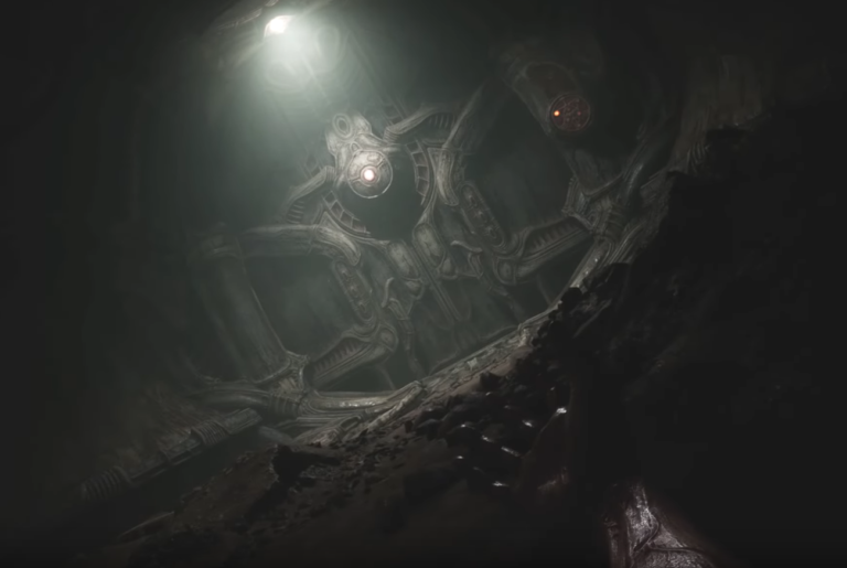 Halloween kommt mit Scorn, Callisto Protocoll, und Dead Space Remastered