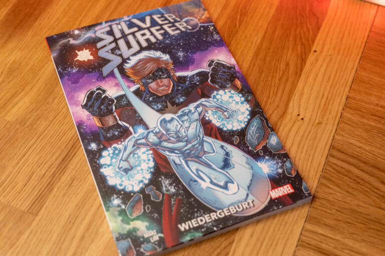 Silver Surfer – Wiedergeburt – Comic Review
