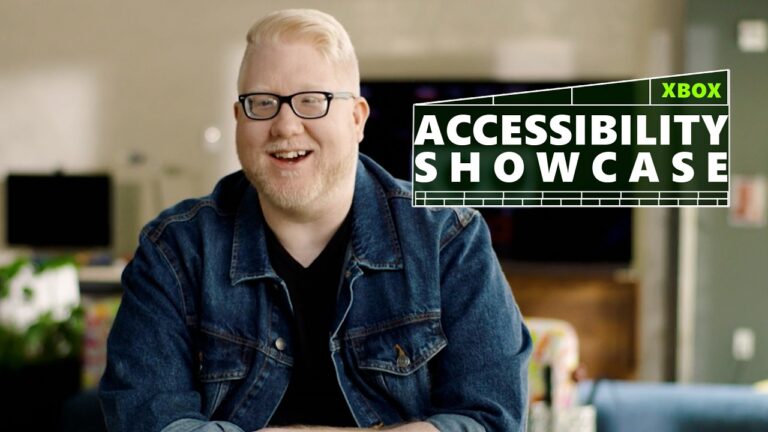 Accessibility Showcase 2022