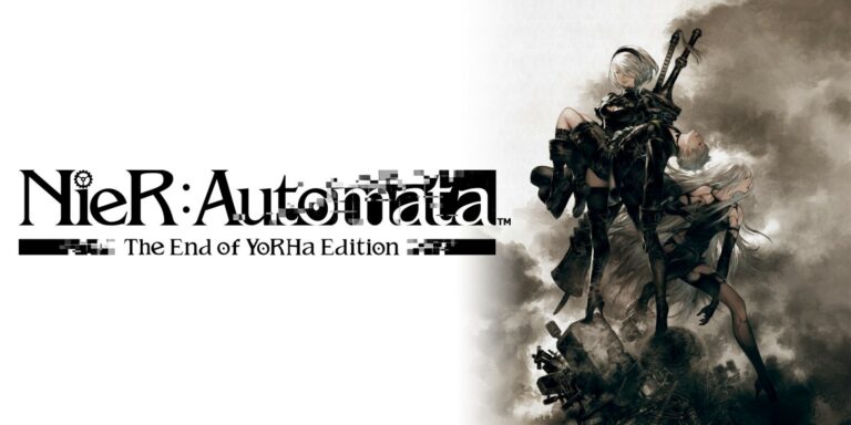 nier automata switch