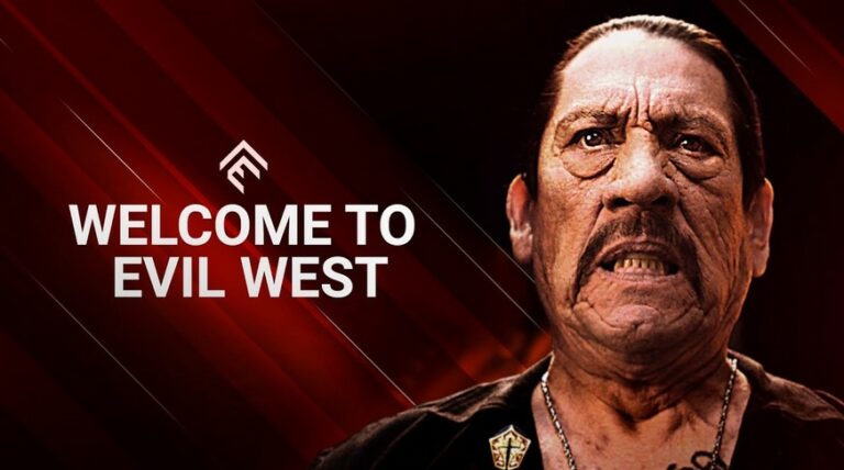 Welcome to Evil West