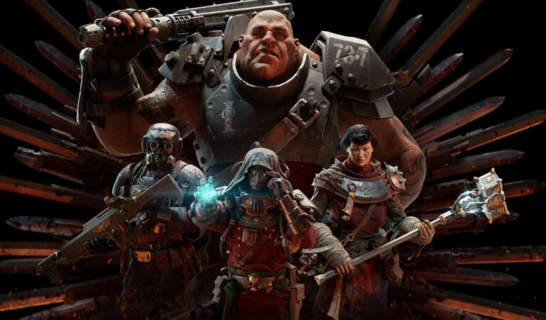 Warhammer 40.000: Darktide - Das Warten