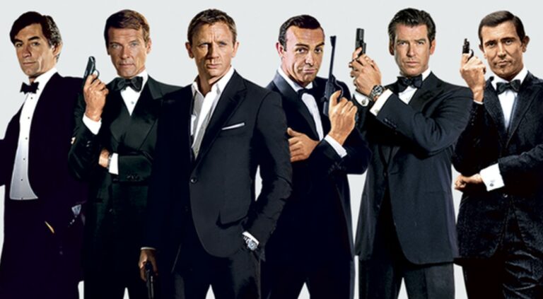 Faszination James Bond