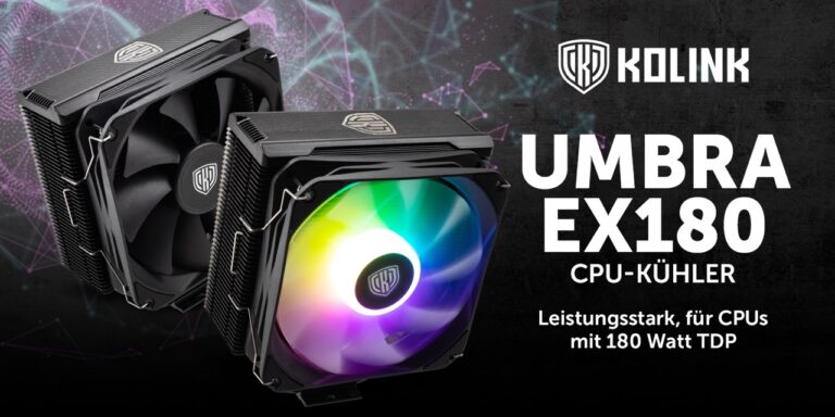 Der neue Kolink Umbra EX180