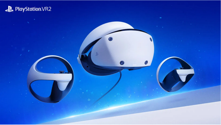 PlayStation VR2 Vorstellung auf der CES 2023