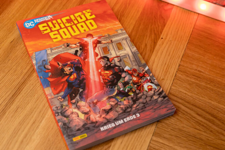 Suicide Squad 3 – Comic Review