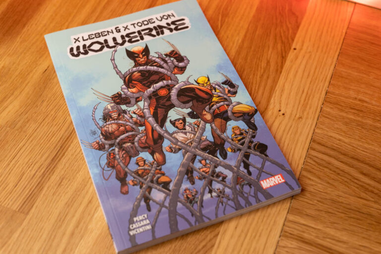 X Leben und X Tode von Wolverine 1 – Comic Review