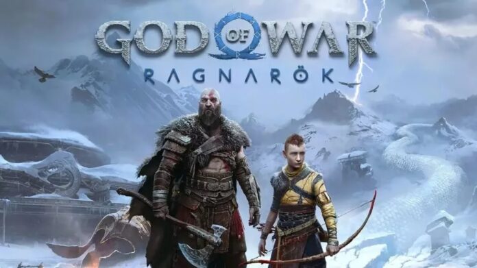 god of war ragnarok