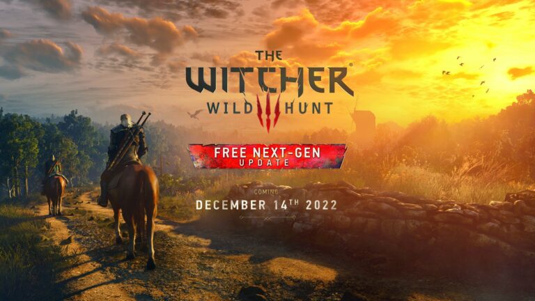 witcher 3 wild hunt next gen