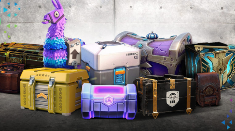 Lootboxen vs iGaming im Vergleich