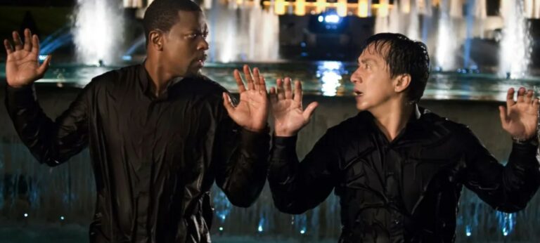 Rush Hour 4