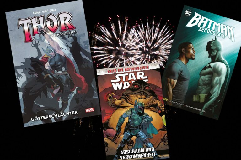 Silvester-Countdown 2022 – T minus 1