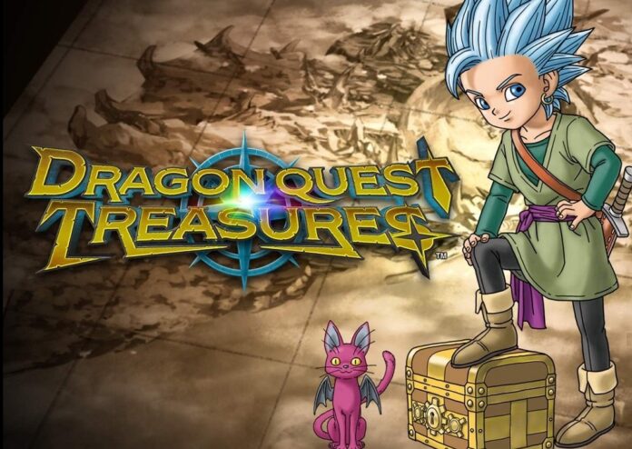 Dragon Quest Treasures