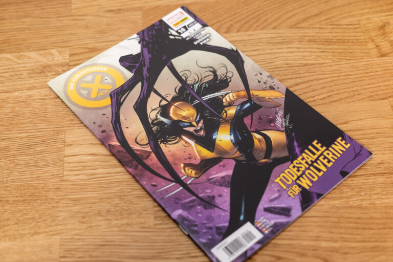Die furchtlosen X-Men 10 – Comic Review