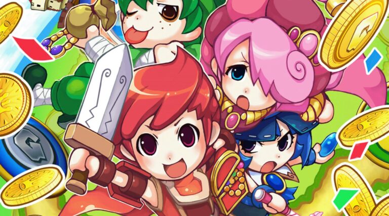 Dokapon Kingdom: Connect für Nintendo