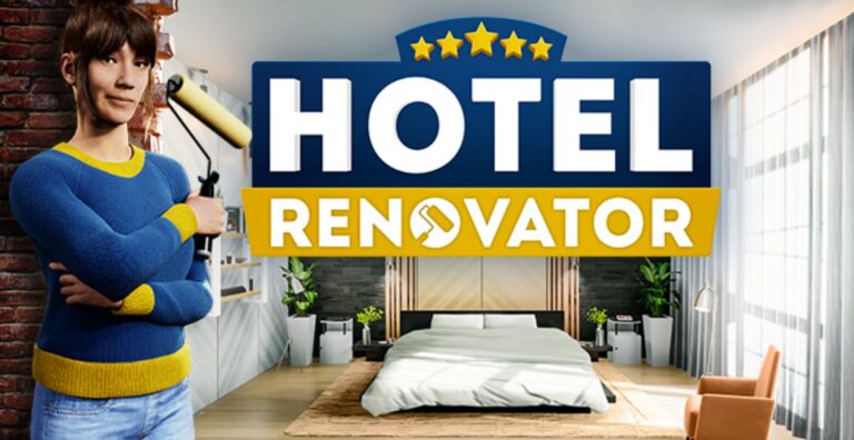 Hotel Renovator für Simuations-Fans