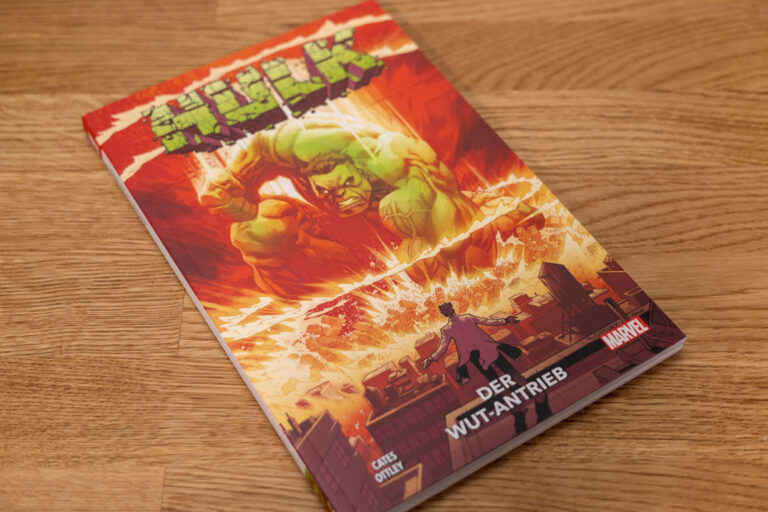 Hulk 1 – Der Wut-Antrieb – Comic Review