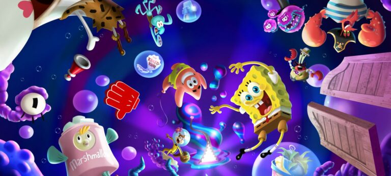 Trailer zu Spongebob Schwammkopf