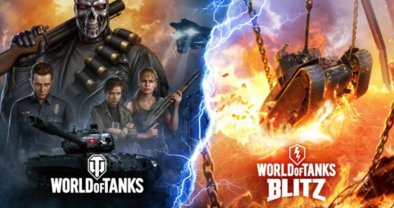 Terminator 2-Kampagne in World of Tanks