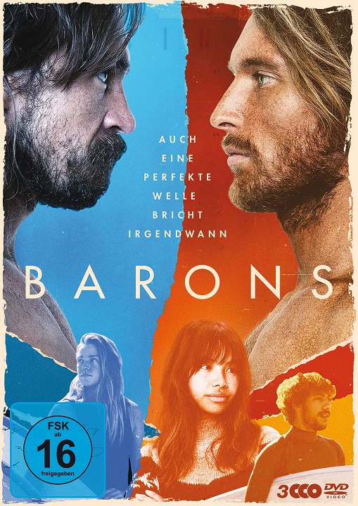 Barons – Surfer-Drama ab 31. März auf DVD und digital