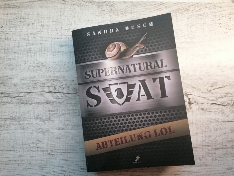 Supernatural S.W.A.T – Buchreview