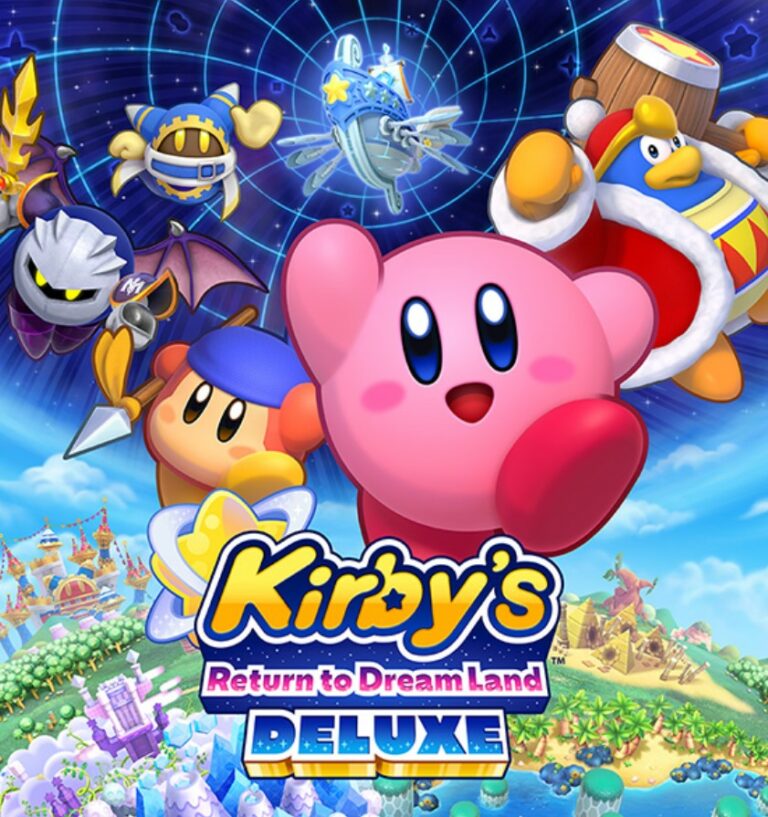 Kirby kehrt ins Dreamland