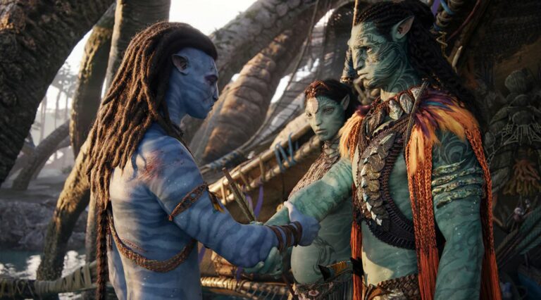 Avatar 2 – Way of Water: Filmreview