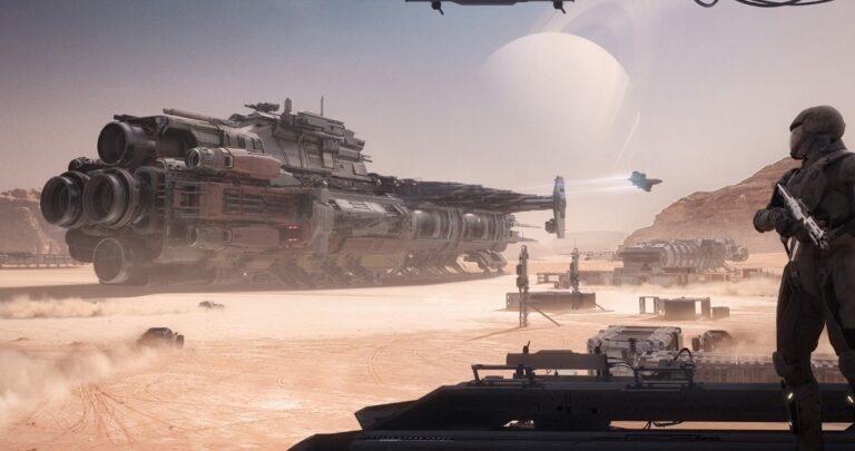 Star Citizen Alpha 4.0: Kraken am Pyro-Horizont?