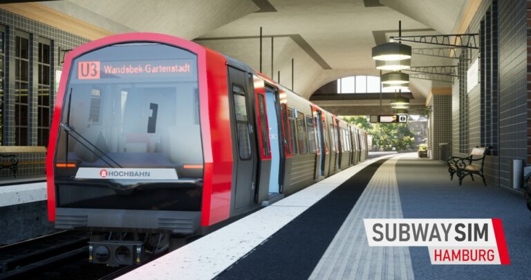 SubwaySim Hamburg angekündigt