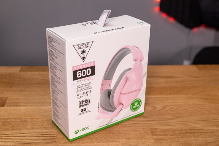 Turtle Beach Stealth 600 Gen 2 MAX – Test/Review