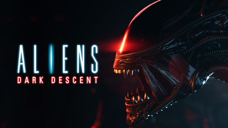 aliens dark decent