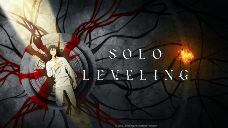 Solo Leveling – erster Teaser und Key Visual!