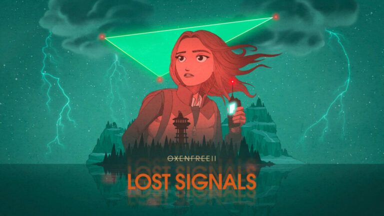 Release-Termin zu Oxenfree II: Lost Signals verkündet