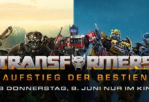 Neuer Trailer zu Transformers