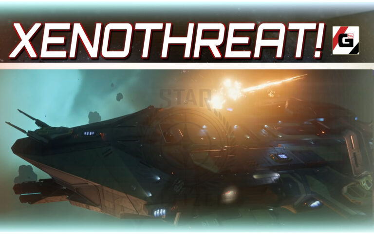 Star Citizen Alpha 3.18.2 Xenothreat