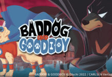 Baddog und Goodboy