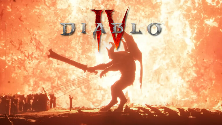 Diablo 4 Story Launch Trailer